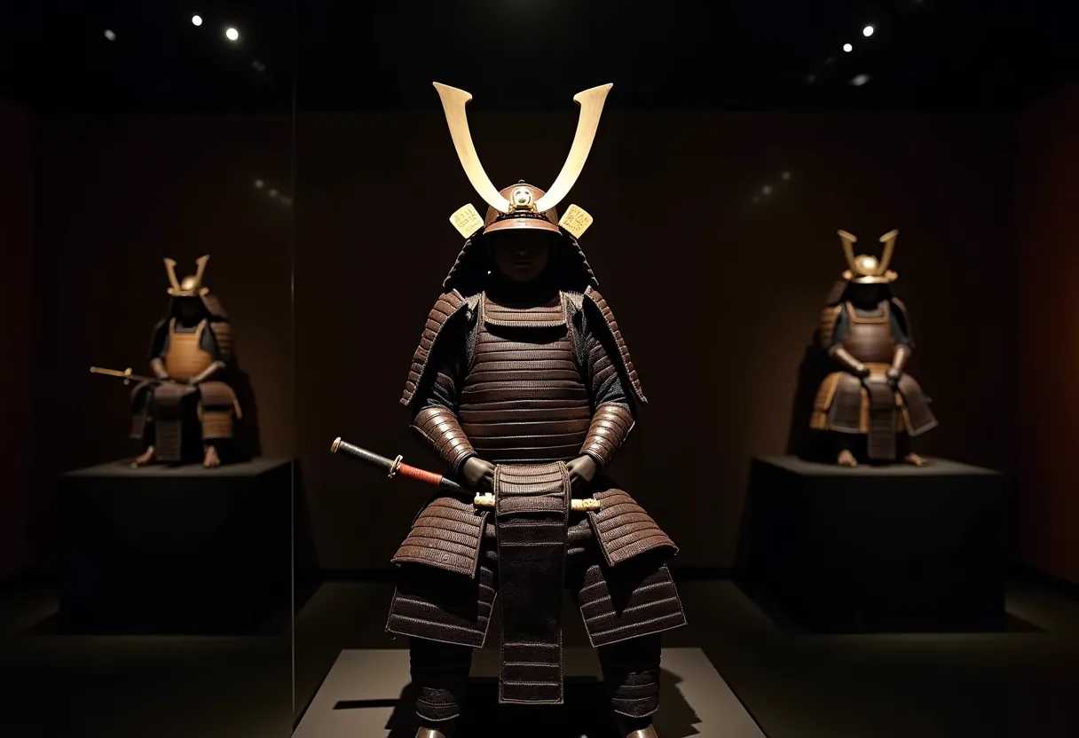 A szamurájok: Japán harcosainak világa, becsület és fegyverek